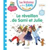 Image de Les histoires de P'tit Sami Maternelle (3-5 ans) : Le réveillon de Sami et Julie - Alain Boyer - Hachette Education - broché - Scolaire / Universitaire broché