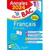 Image de Annales Objectif BAC 2024 - Français 1res STMG - STI2D - ST2S - STL - STD2A - STHR - Franck Mazzucchelli - Hachette Education - broché - Scolaire / Universitaire broché