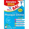 Image de Annales Objectif BAC 2024 - Spécialité Physique-Chimie - Frédérique de la Baume-Elfassi - Hachette Education - broché - Scolaire / Universitaire broché