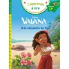 Image de Disney - Vaiana - A la rencontre de Pua, CP Niveau 2 - Isabelle Albertin - Hachette Education - broché - Scolaire / Universitaire