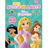 Image de DISNEY PRINCESSES - Mes Autocollants - Walt Disney - Hachette Disney - broché - Document jeunesse broché
