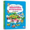 Image de Mon tout premier cherche et trouve - les véhicules - Guillaume Dupont - Deux Coqs D'or - cartonné - Livre-jeu