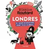 Image de Mission Routard à Londres - Collectif - Hachette Tourisme Guides - broché - Document jeunesse