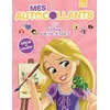 Image de DISNEY PRINCESSES - Mes Autocollants - Petites Princesses - Walt Disney - Hachette Disney - broché - Document jeunesse