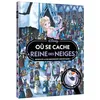 Image de LA REINE DES NEIGES - Où se cache La Reine des Neiges ? - Cherche et Trouve - Disney - Collectif - Hachette Disney - cartonné - Livre-jeu