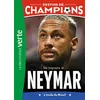Image de Destins de champions 06 - Une biographie de Neymar - Luca Caioli - Bb Rose Verte - Poche - Roman cadet Poche