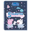 Image de Peppa Pig - 5 minutes pour une histoire Recueil 5 min - Hasbro - Hachette Jeunesse - broché - Album jeunesse broché
