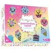Image de Gourmandises kawaii en perles à eau - coffret avec accessoires perles + spray - Anna Guillet - Deux Coqs D'or - Coffret - Jeux livres objets Coffret