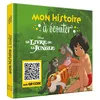 Image de LE LIVRE DE LA JUNGLE - Mon Histoire à Ecouter [QR code] - L'histoire du film - Disney - Collectif - Hachette Disney - cartonné - Album jeunesse