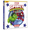 Image de SPIDEY ET SES AMIS EXTRAORDINAIRES - Mission Magnétique - MARVEL - Disney Marvel - Hachette Disney - cartonné - Album jeunesse cartonné