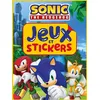 Image de Sonic - Jeux et stickers Activités et autocollants - Collectif - Hachette Jeunesse - broché - Livre-jeu broché