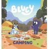 Image de Bluey - Camping - Collectif - Hachette Jeunesse - cartonné - Album jeunesse