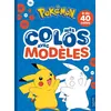 Image de Pokémon - Mes colos avec modèles Coloriages avec modèles - Collectif - Hachette Jeunesse - broché - Document jeunesse