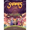 Image de Sabiwabis - Andreu Moreno - Robinson Eds - cartonné - Bande dessinée jeunesse cartonné