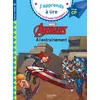 Image de Disney - Marvel - Avengers, à l'entrainement, CP Niveau 3 - Isabelle Albertin - Hachette Education - broché - Scolaire / Universitaire broché