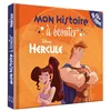 Image de HERCULE - Mon Histoire à Écouter [QR code + CD] - L'histoire du film - Disney - Collectif - Hachette Disney - Livre CD - Album jeunesse Livre CD