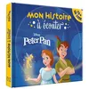 Image de PETER PAN - Mon Histoire à Écouter [QR code + CD] - L'histoire du film - Disney - Collectif - Hachette Disney - Livre CD - Album jeunesse Livre CD