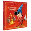 Image de MICKEY L'APPRENTI SORCIER - Les Grands Classiques - L'histoire du film - Disney - Collectif - Hachette Disney - cartonné - Album jeunesse cartonné
