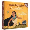 Image de POCAHONTAS - Mon Histoire à Écouter [QR code + CD] - Disney Princesses - Marvel Comics - Hachette Disney - Livre CD - Album jeunesse Livre CD