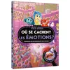 Image de VICE-VERSA - Où se cachent les Émotions ? - Cherche et trouve - Disney - Collectif - Hachette Disney - cartonné - Livre-jeu