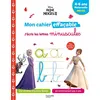 Image de Disney - La Reine des neiges 2 - Mon cahier effaçable - J'écris les lettres minuscules (4-6 ans) - Collectif - Hachette Education - broché - Scolaire / Universitaire broché
