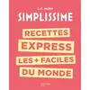 Image de Recettes express les + faciles du monde - Jean-François Mallet - Hachette Pratique - relié - Guide relié