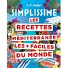 Image de Les recettes de Méditerranée les + faciles du monde - Jean-François Mallet - Hachette Pratique - relié - Guide
