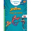 Image de Disney BD CE1 - Spider-Man - Coups de maitre - Isabelle Albertin - Hachette Education - broché - Scolaire / Universitaire broché