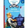 Image de Miraculous - Première lecture CP Niveau 3 Difficile d'être célèbre - Marion Fallot - Hachette Education - broché - Scolaire / Universitaire broché