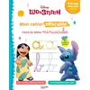 Image de Disney - Lilo et Stitch - Mon cahier effaçable - J'écris les lettres minuscules (4 - 6 ans) - Hachette Education - Hachette Education - broché - Scolaire / Universitaire broché