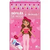 Image de Défilés de mode - So lovely ! 21 modeles + 7 planches d'autocollants - Maria Lia Malandrino - Deux Coqs D'or - relié - Document jeunesse relié