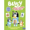 Image de Bluey - On fait les fous avec Papa - Livre d'activités - BBC Studios Ladybird Books Ltd - Hachette Jeunesse - broché - Document jeunesse broché