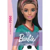 Image de Barbie Métiers NED 13 - Footballeuse - Mattel - Bb Rose Verte - Poche - Roman cadet dès 6 ans