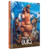 Image de FRÈRE DES OURS - Disney Cinéma - L'histoire du film - Walt Disney - Hachette Disney - cartonné - Album jeunesse cartonné
