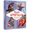 Image de DISNEY - Tous différents - Des histoires pour accepter les autres - Walt Disney - Hachette Disney - cartonné - Album jeunesse cartonné