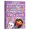 Image de Gabby et la maison magique - Cherche et trouve - Universal Studios - Hachette Jeunesse - cartonné - Livre-jeu