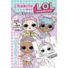 Image de L.O.L. Surprise ! - J'habille mes L.O.L. - So coquette! - MGA Entertainment - Hachette Jeunesse - broché - Document jeunesse broché