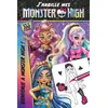 Image de Monster High - J'habille - Bienvenue à Monster High - Mattel - Hachette Jeunesse - broché - Document jeunesse broché