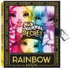 Image de Rainbow High - Mon journal secret - - Collectif - Hachette Jeunesse - Jeux livres objets (donnée non spécifiée)