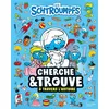 Image de Les Schtroumpfs - Cherche et Trouve - À travers l'Histoire - IMPS - Hachette Jeunesse - cartonné - Livre-jeu