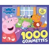 Image de Peppa Pig - 1000 gommettes - Hasbro - Hachette Jeunesse - broché - Document jeunesse broché