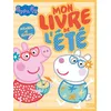Image de Peppa Pig - Mon livre de l'été - Activités et stickers Activités et autocollants - Hasbro - Hachette Jeunesse - broché - Document jeunesse broché
