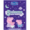 Image de Peppa Pig - 5 minutes pour une histoire - La famille de Peppa - Hasbro - Hachette Jeunesse - broché - Album jeunesse broché