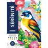 Image de Coloriages au numéro - Sérénité - Charlotte Mendès - Hachette Heroes - broché - Livre-jeu broché