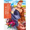 Image de Coloriages mystères Disney - Héros & Méchants, la battle - Jérémy Mariez - Hachette Heroes - broché - Document jeunesse broché