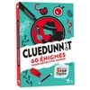 Image de Cluedunnit 60 énigmes pour détective junior - E. Z. Case - Deux Coqs D'or - broché - Livre-jeu