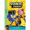 Image de Sonic Prime 07 - Tous pour un - SEGA - Bb Rose Verte - Poche - Roman cadet