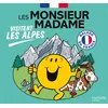Image de Les Monsieur Madame visitent les Alpes Collection Visiter la France - Sanrio Studios - Hachette Jeunesse - broché - Album jeunesse broché