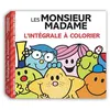 Image de Les Monsieur Madame - L'intégrale à colorier NED Livre de coloriages - Sanrio Studios - Hachette Jeunesse - broché - Document jeunesse broché