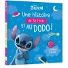 Image de DISNEY - Une histoire de Stitch et au dodo ! - 1. Un drôle d'Alien - Walt Disney - Hachette Disney - cartonné - Album jeunesse